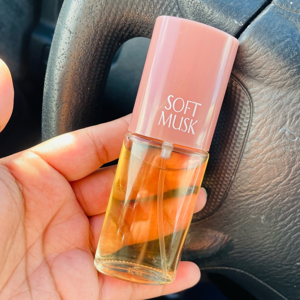 Avon vintage Soft Musk